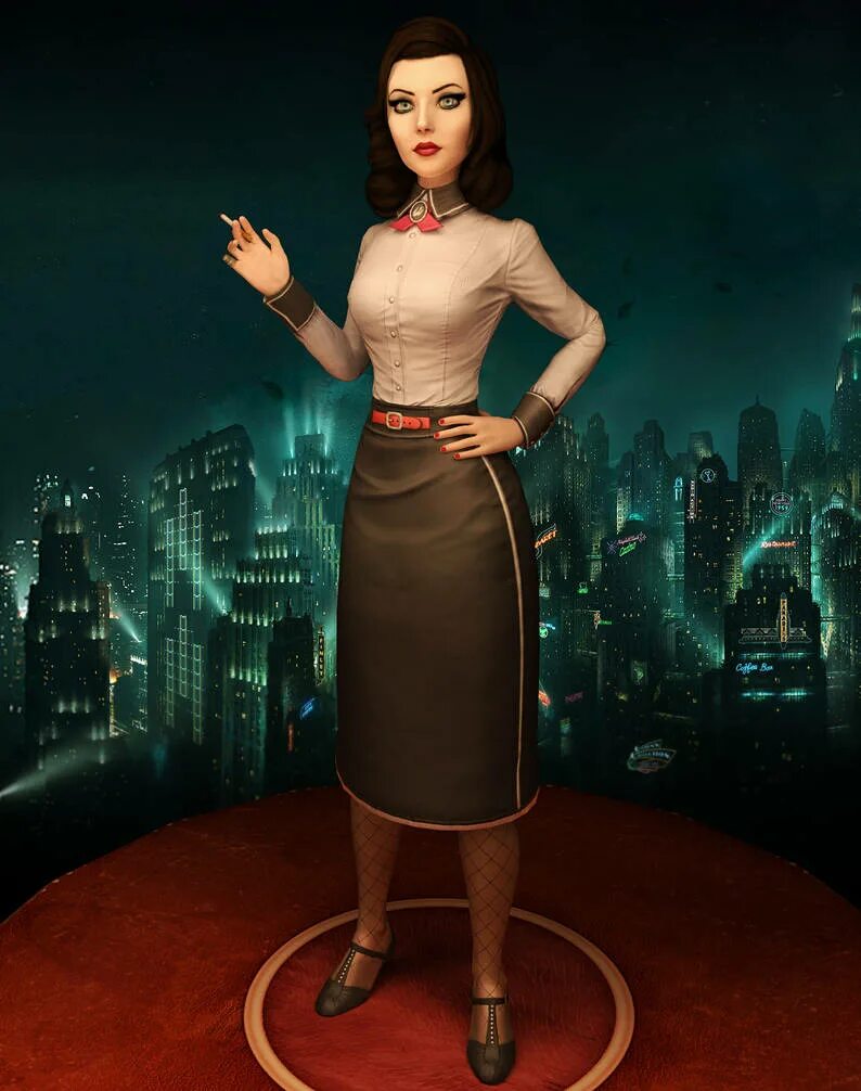 Биошок инфинити длс. Elizabeth Bioshock. Элизабет биошок Инфинити. Элизабет Burial at Sea. Элизабет Bioshock Burial at Sea.