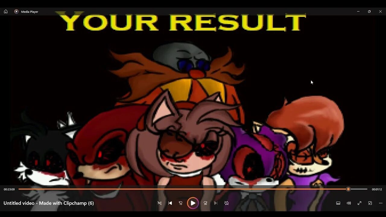 Sonic spirits of hell round 2. Sonic spirits of hell round 2
