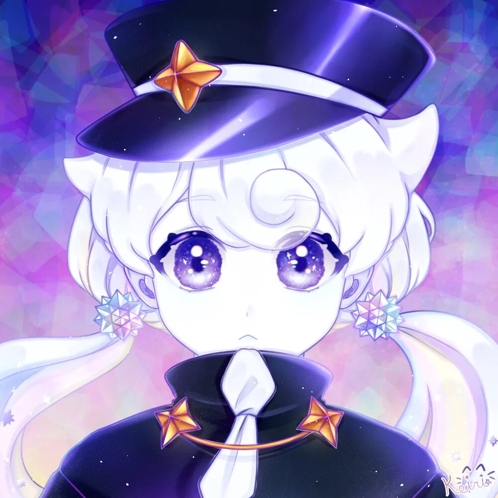 Milky way cookie. Milky way cookie