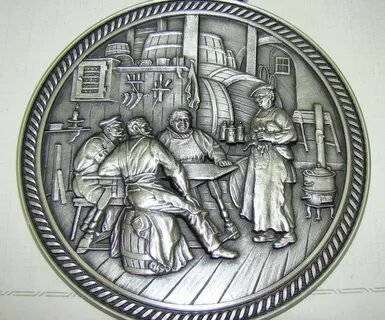Литье олова