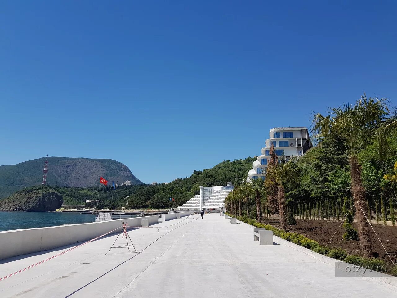 Номера в гостевом доме в Партените, ул. Прибрежная, д. 18. Цены 2025