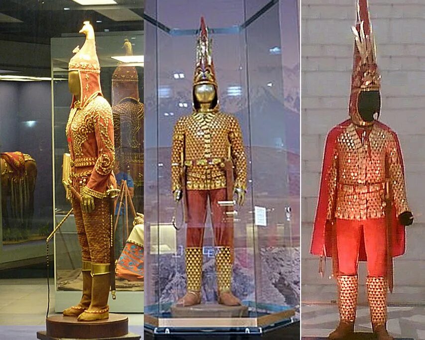 золотой человек женщина