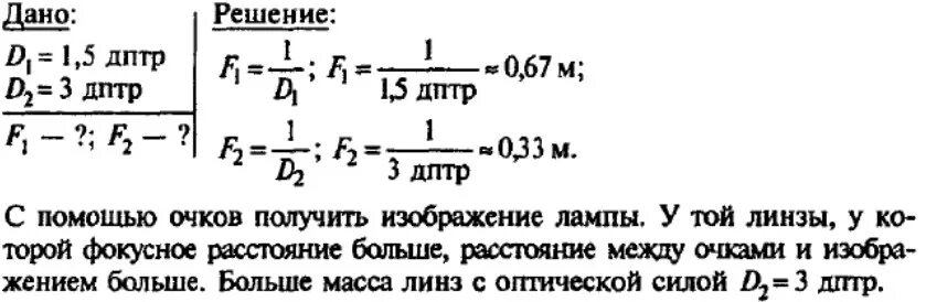 Оптическая линза 5 дптр это означает