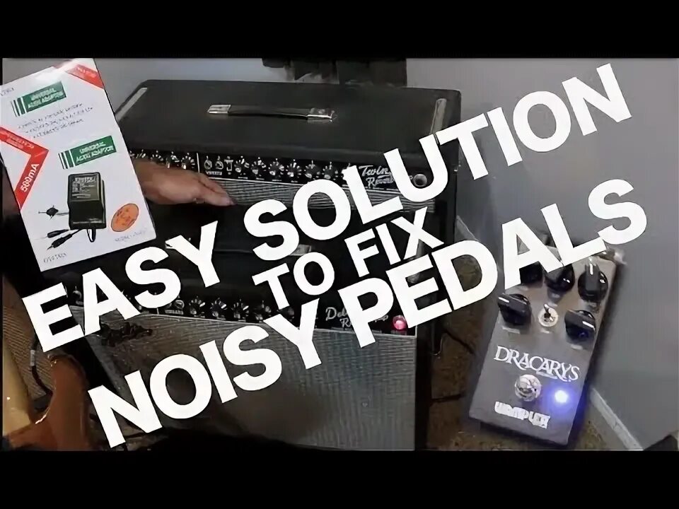 Noise fix. Noise fix