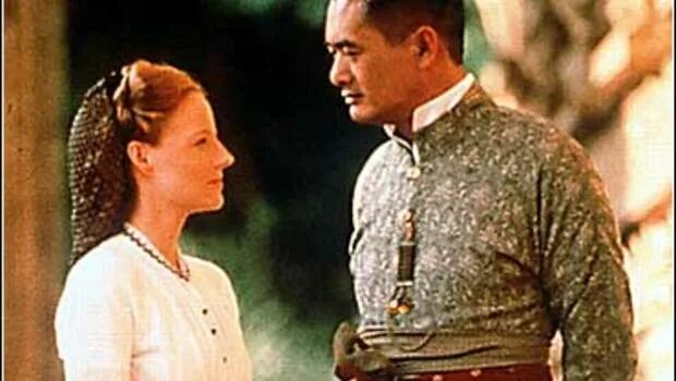 Анна и король (1999)