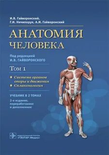 Анатомия человека учебник 8 класс