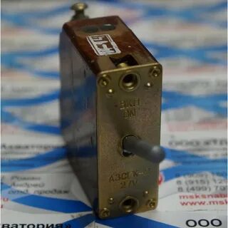 Автомат защиты сети