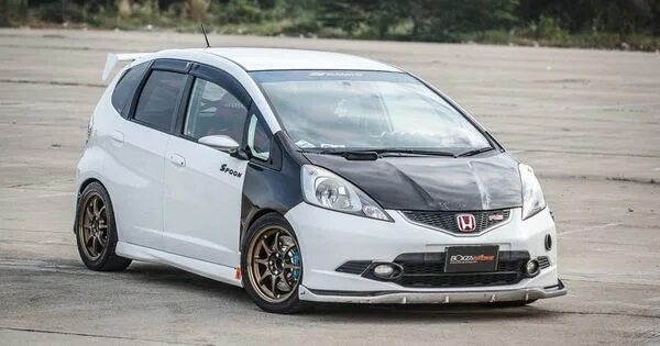 Honda Fit RS ge8. Honda Jazz ge8. Honda Fit RS ge8 арт.