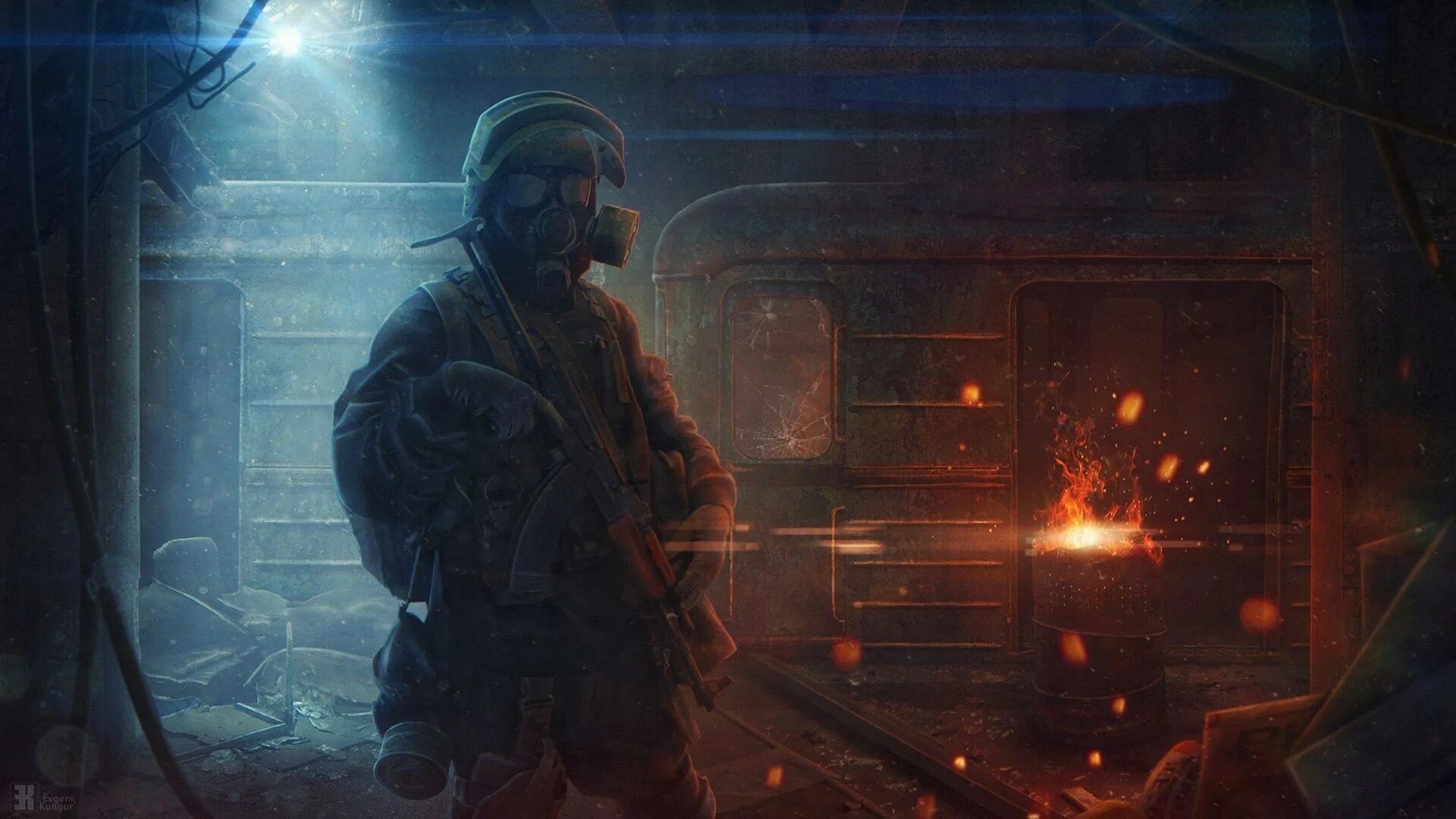 Metro 2033 Art. Сталкер метро 2033. Метро 2033 сталкер арт. Сталкер из метро 2033.