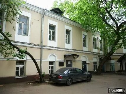 Пятницкого дом 6 1