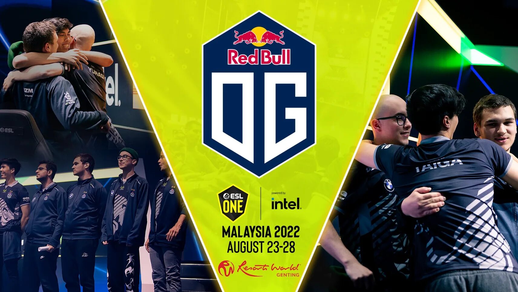 Og 2022. ESL one Malaysia 2022 og. Киберспорт полуфинал. Игры в киберспорте. ESL Malaysia 2022.