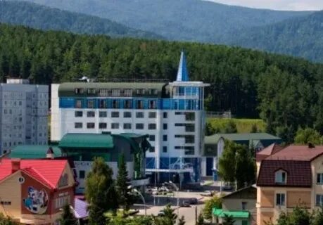 Белокуриха санатории 2024 год