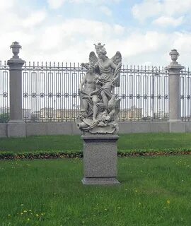 Скульптурный ансамбль