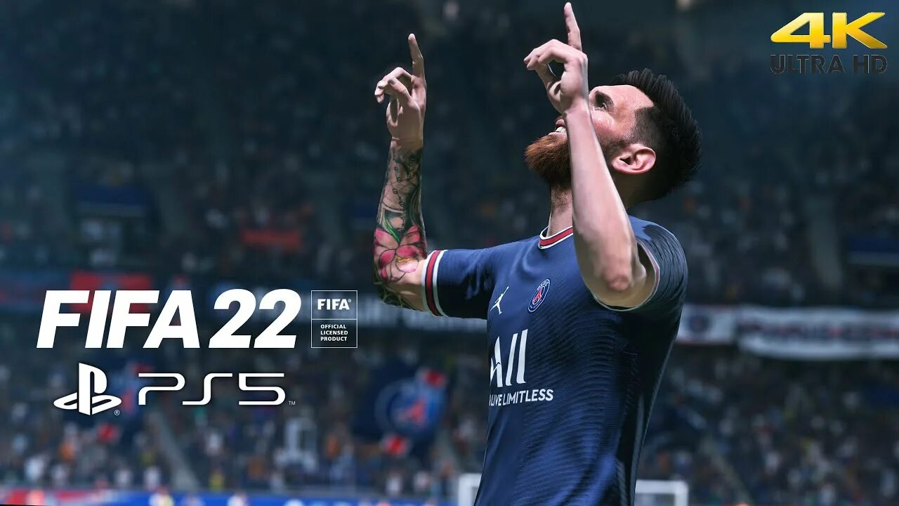 Fifa 22 ps4. PLAYSTATION UAE.