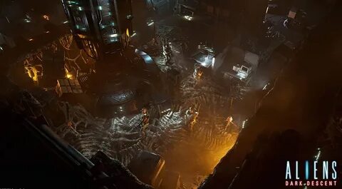 Aliens dark descent