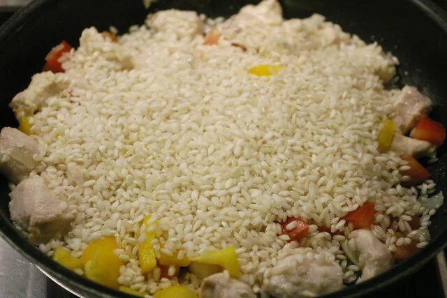 Какой рис использовать для салатов. Какой рис использовать для салатов