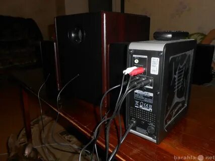 Колонка microlab как подключить