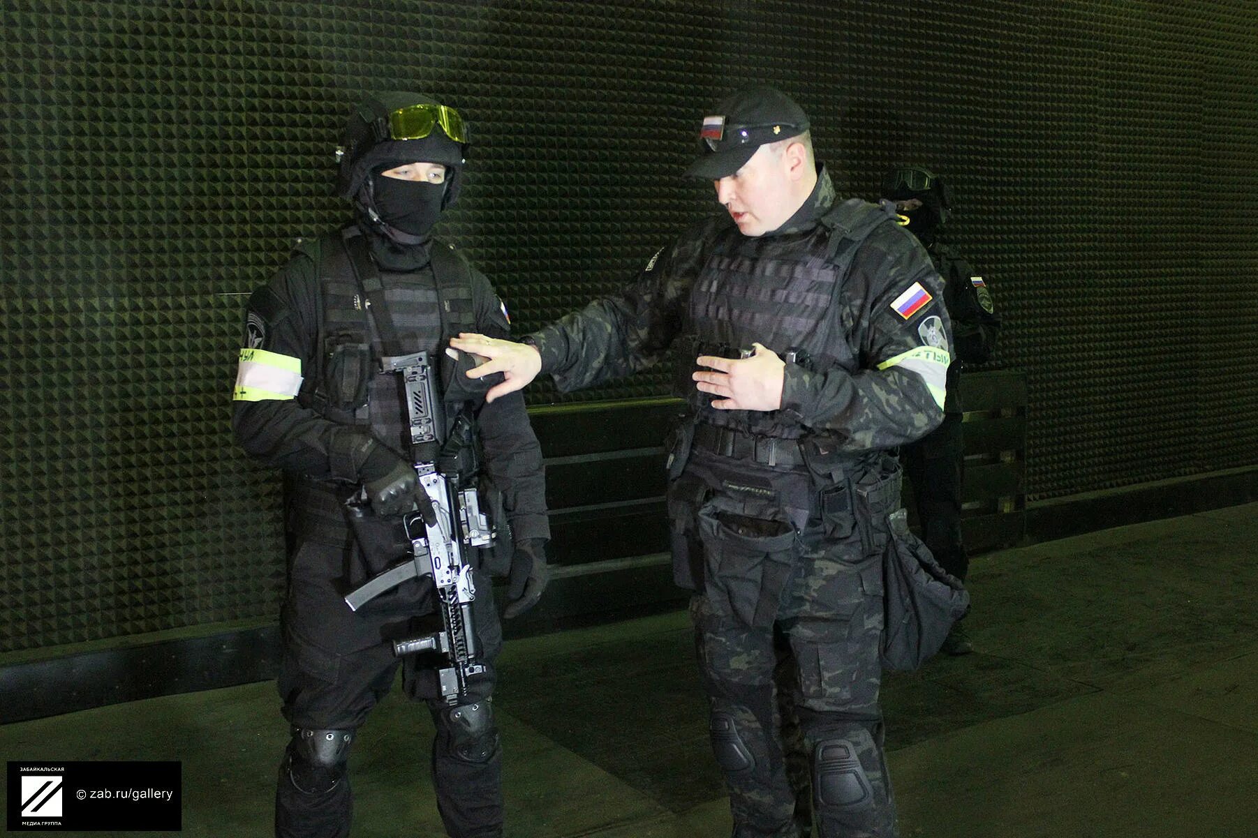 Экипировка собра