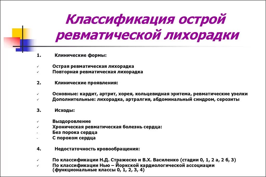 Ревматоидного артрита у детей клинические. Острая ревматическая лихорадка классификация. Острая ревматическая лихорадка лечение клинические рекомендации. План обследования ревматической лихорадки. Клинические формы острой ревматической лихорадки.