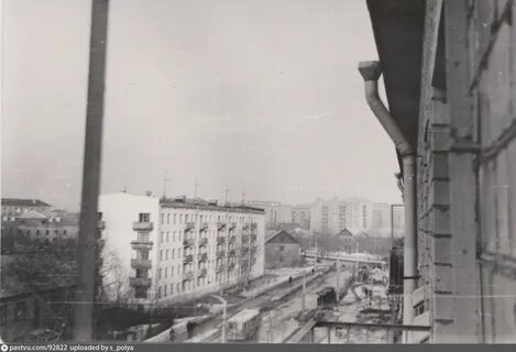 Улицы октябрьского поля