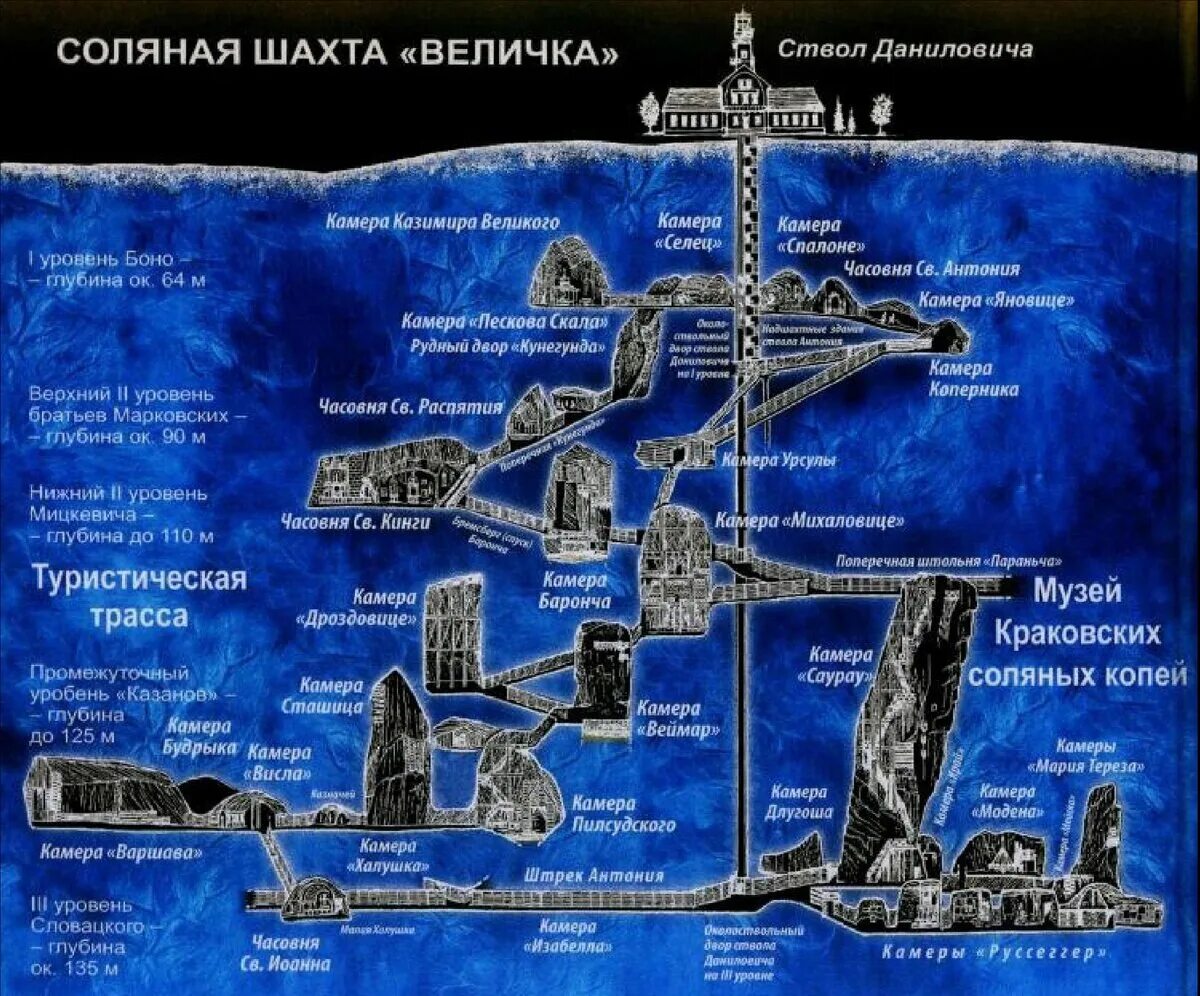 Брянцевая соляная копь в каком субъекте. Брянцевая соляная копь в каком субъекте