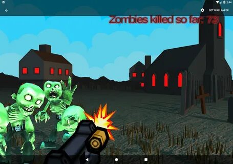 Extinction zombie invasion