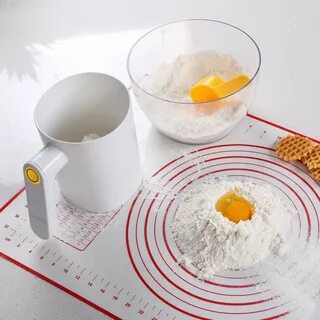 Чашка муки