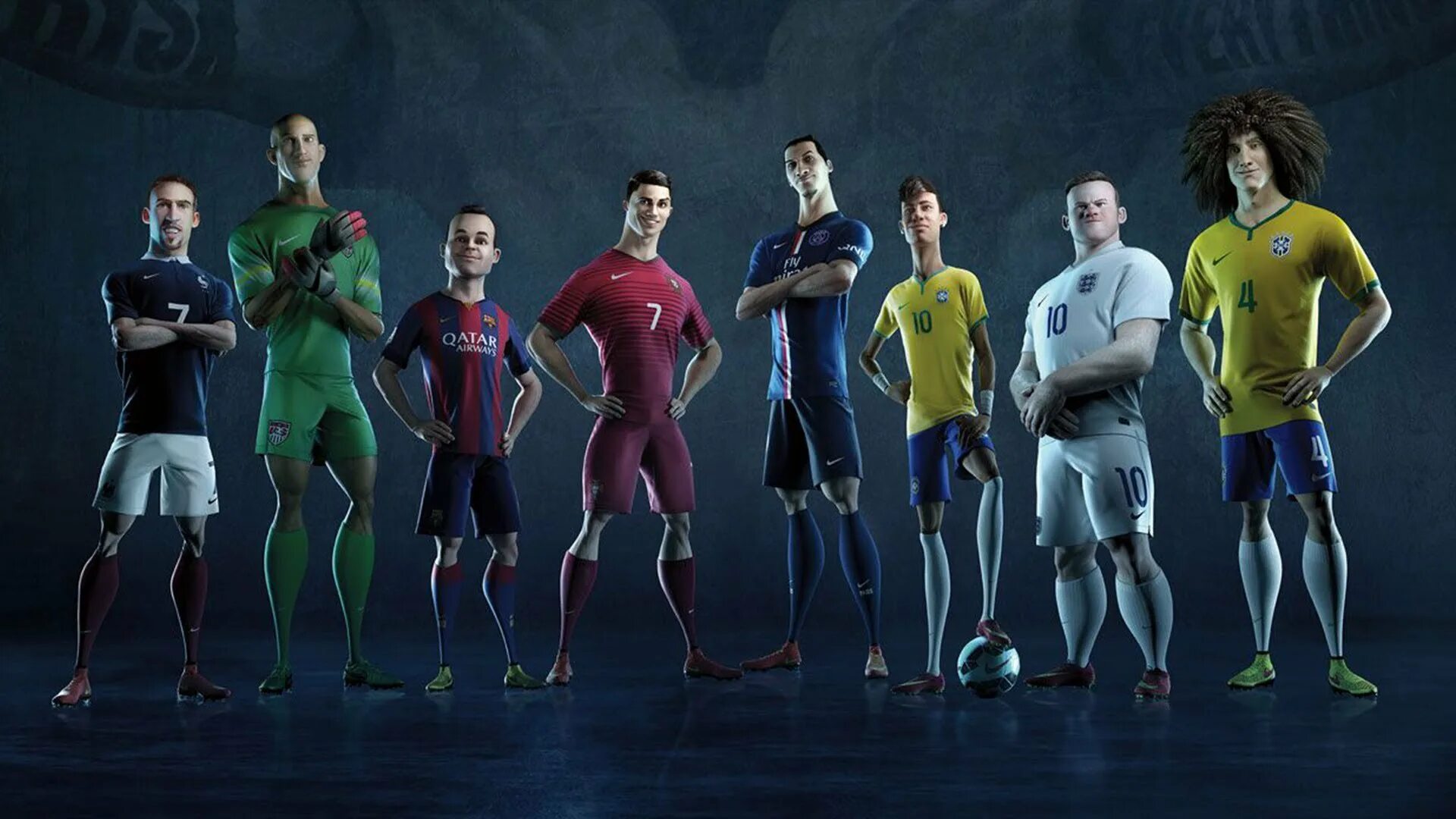 Nike Football последняя игра. Nike Football 2022. Реклама найк футбол.