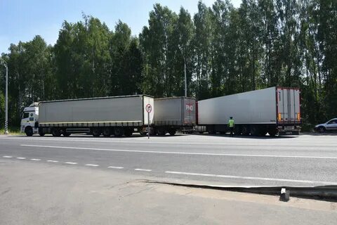 Фура кострома