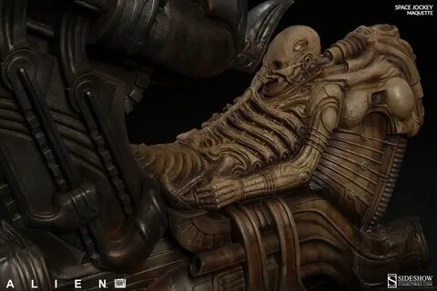 Космические жокеи