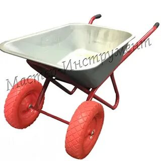 Тачка строительная 300кг