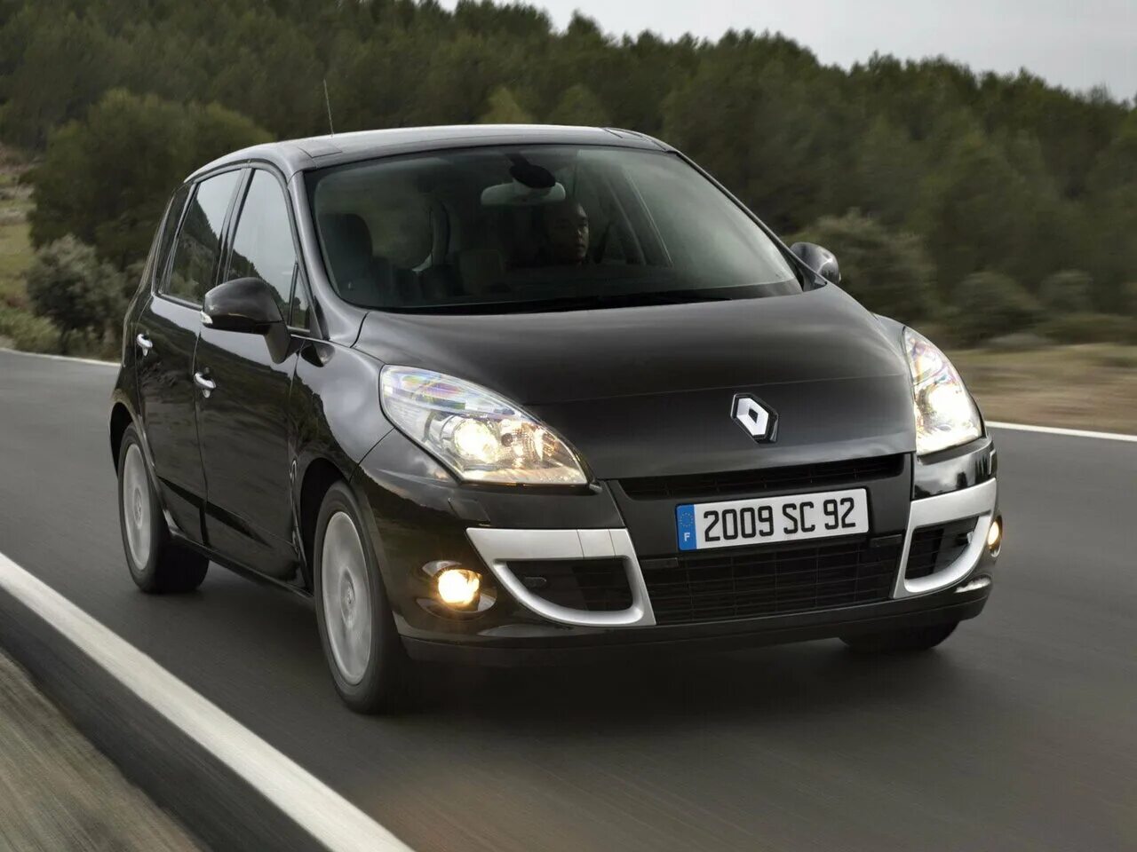 Renault scenic dci