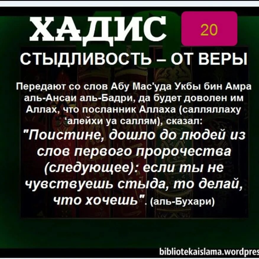 Что такое хадисы в исламе. Мусульманские хадисы. красивые хадисы. стыдливость от веры. стыдливость в исламе.