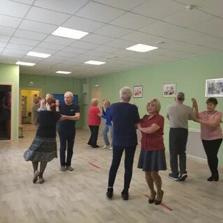 Ульяновские пенсионеры