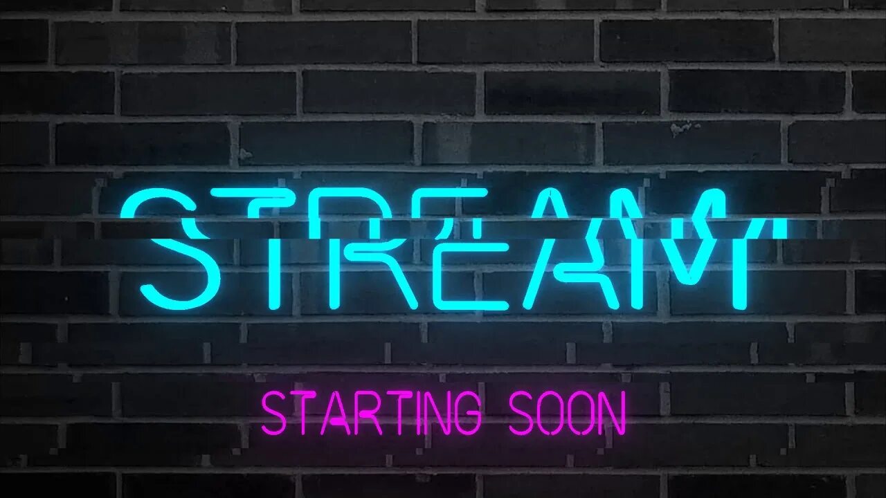 Will be started