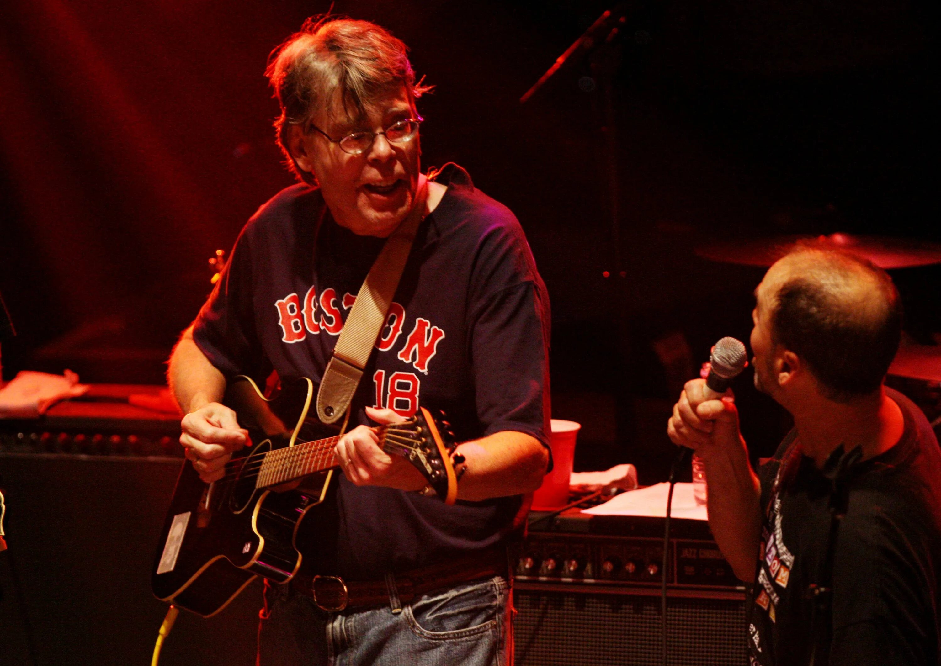 Rock bottom remainders. King of Rock. Король рок вечера. Короли рока слушать