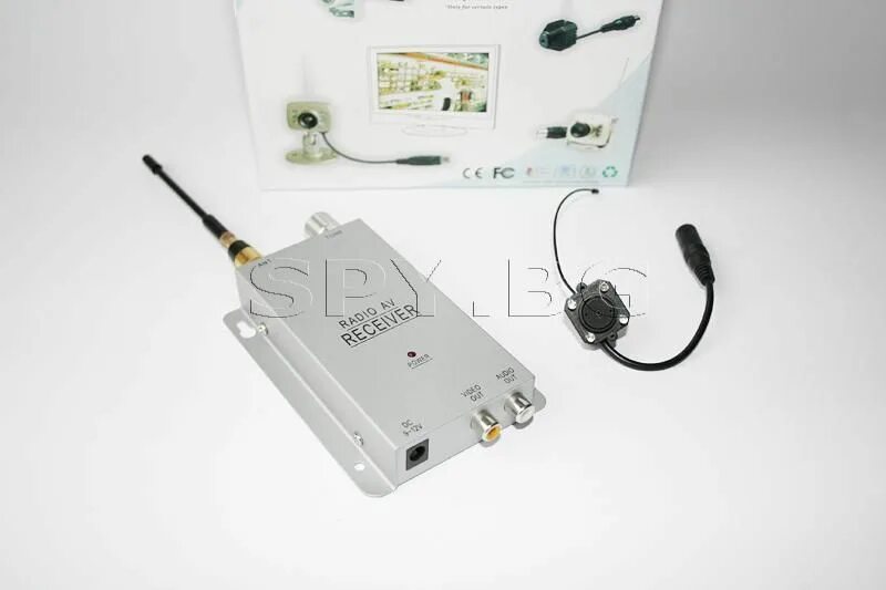 Usb digital wireless receiver. Fpv 1. Lawmate 1. 2. Видеоприемник 1.