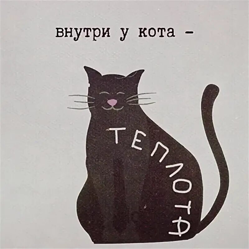 Твоя жажда жить. Внутри кота теплота. Что внутри кота. Картинку внутри кота. Мир внутри кота.