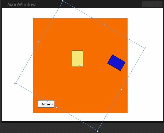 Canvas wpf c. Canvas wpf. rotate canvas.