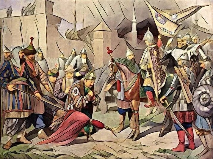 1552 г событие. Осада казани 1552. штурм казани иваном грозным.