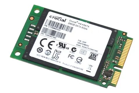 Ssd 256gb sata 2