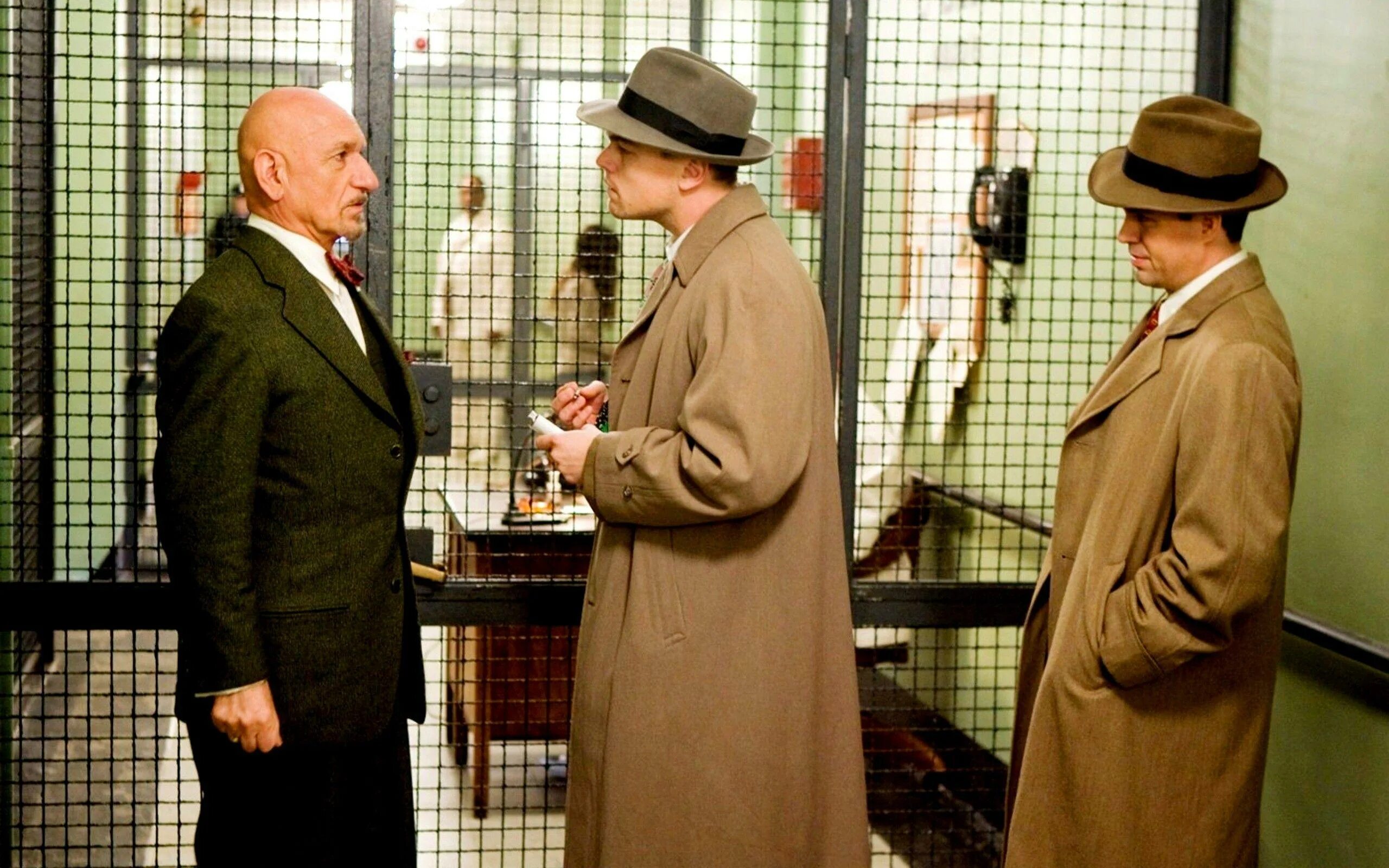 Shutter island