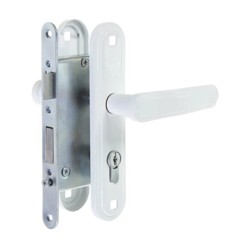 Замок двери пвх входной. Замок врезной зенит зв4-3.03 белый. замок зв4-3.05 белый зенит. зенит зв4-3.03. леруа мерлен замок зенит.