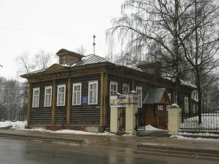 Городская управа череповец