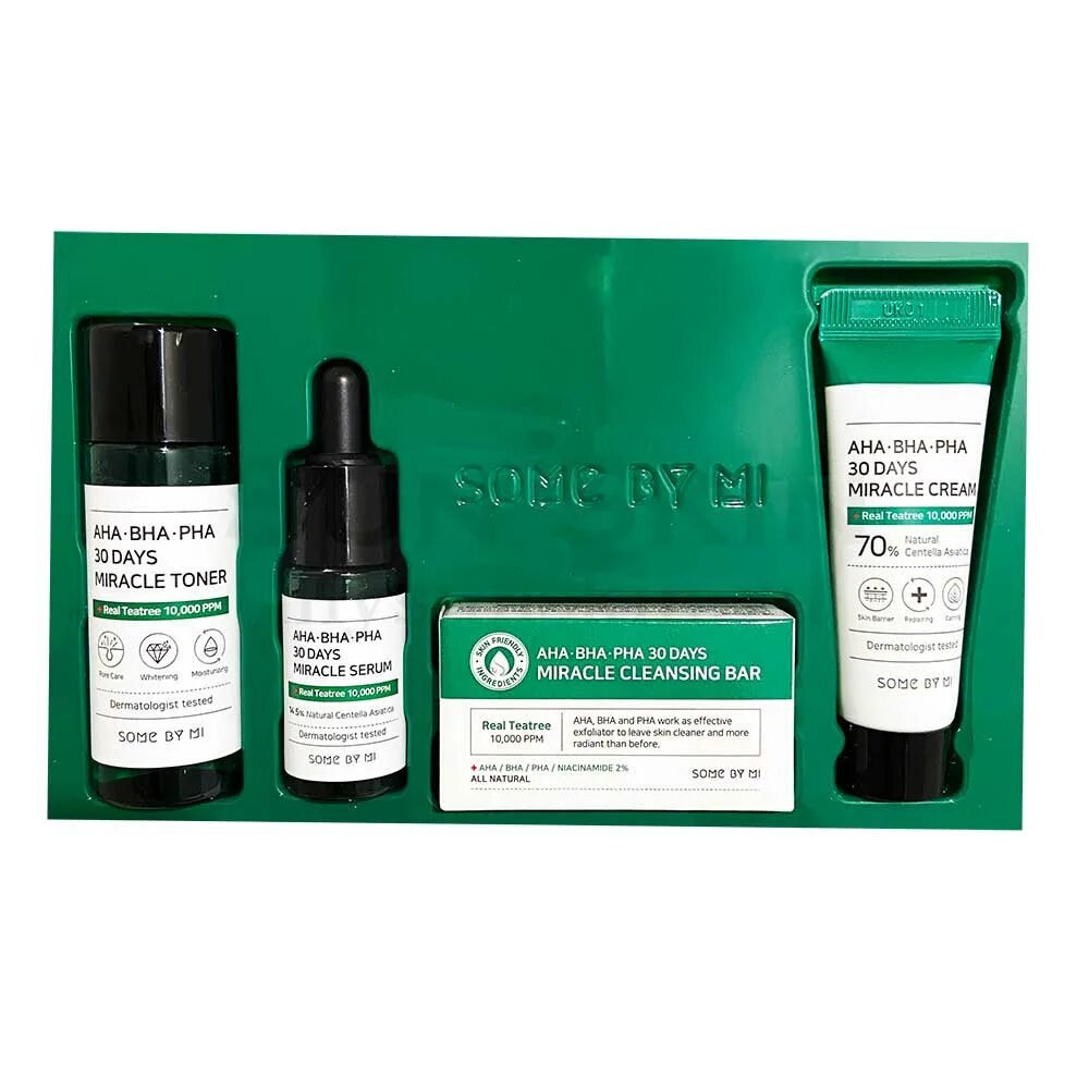 Hiskin aha bha tea tree stop acne. Набор для проблемной кожи с кислотами aha-bha-pha 30 days. набор для проблемной кожи aha bha pha 30days miracle. корейский aha bha pha набор. [some by mi] набор для проблемной кожи с кислотами aha/bha/pha 30days miracle.