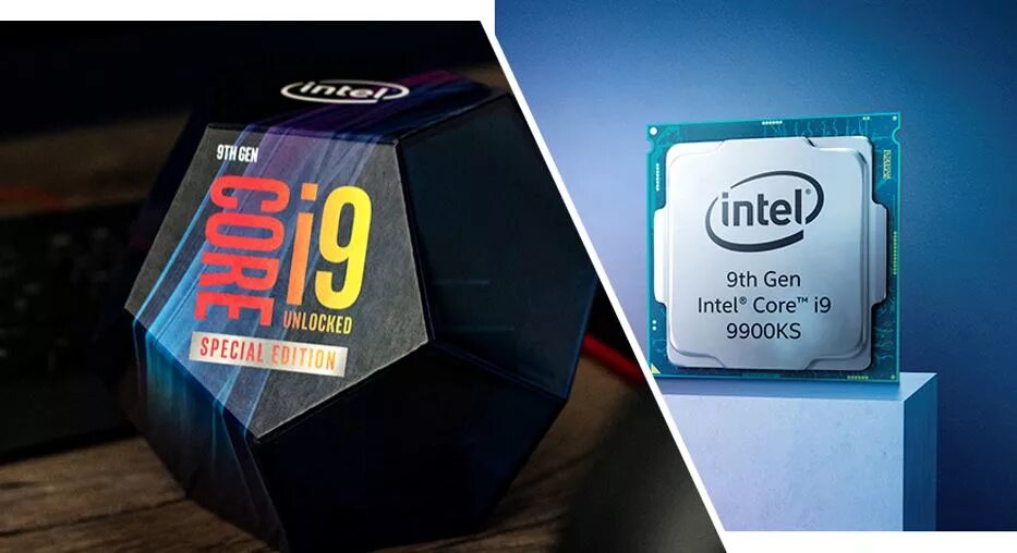 Процессор Intel Core i9. Процессор Intel Core i9-9900ks. I9 9900ks. Процессор Интел кор ай 9.
