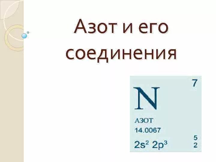 Азот презентация. Азот и его соединения. Азот и его соединения презентация. Азот, его соединения (сообщения). Азот и т д