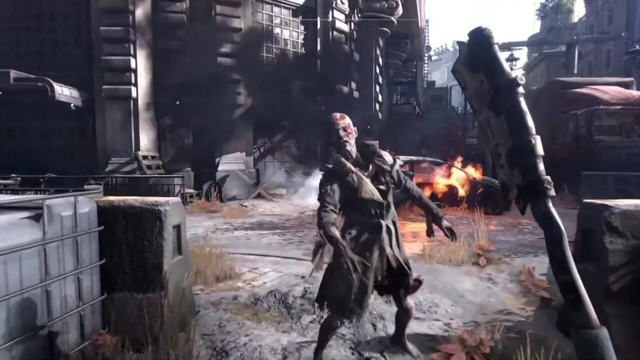 Dying light 2 e3 mod. Dying light 2 луан с e3.