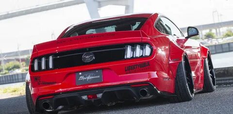 Wide bodied
