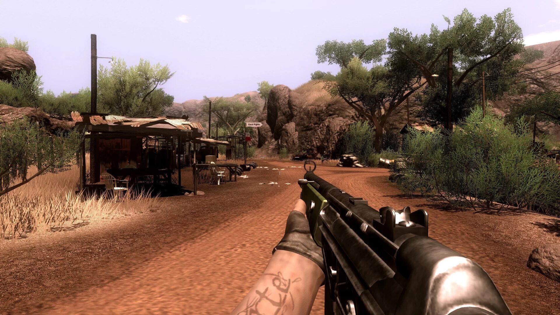 Фар край 2. Far Cry 2 (2008). Фар край 2 ремастер. Фар край 2 скрины.